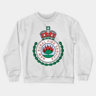 NSW RURAL FIRE SERVICE Crewneck Sweatshirt